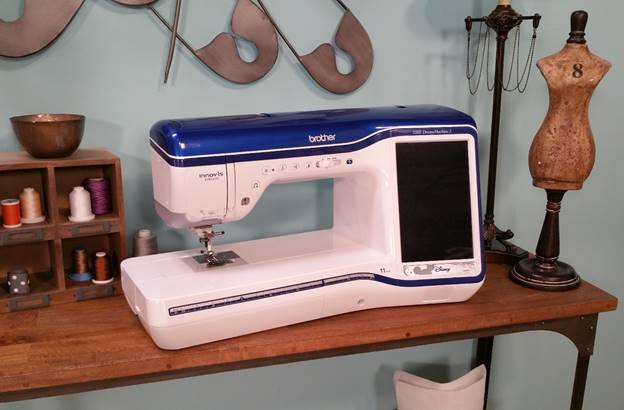 Dream Machine Innov XV8500D Brother Sewing Machine